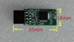 4G 8G 16G 32G 64G eUSB DOM SSD Vertical mounting 9PIN pitch-2.54mm USB Disk on Module (eUSB DOM) Flash 4GB 8GB 16GB 32GB MLC NAS