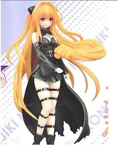 Golden Darkness Konjiki No Yami figure To LOVE model toy