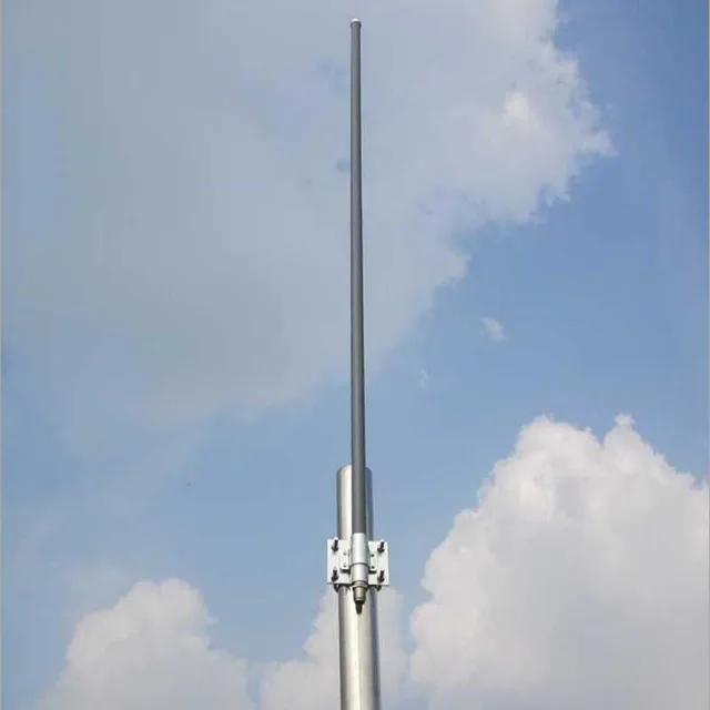 Antena FPV 1090MHz 9dBi 978MHz ADS-B Omni z włókna szklanego do sterowania ruchem lotniczym RadarBoxFlightAware FlightRadar 24 AirNav Syst