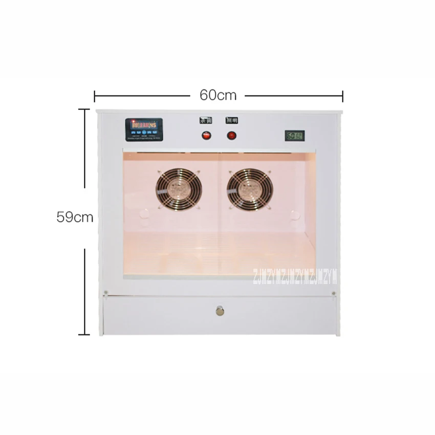 TB-1744 Intelligent Temperature Control Pet Drying Box Automatic Water Blowing Drying Machine Low Noise Cat Bath Hair Dryer