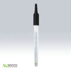 Glass pH electrode pH probe pH sensor Glass body BNC port  for cream cheese semisolid Genuine Brand product