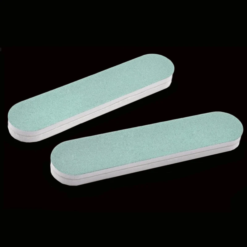100 sztuk/partia plik buforowy do paznokci Mini blok Pedicure Manicure pielęgnacja polerowanie żel do polerowania DIY Esponja Maquiagem zestaw narzędzi — zdjęcie 5