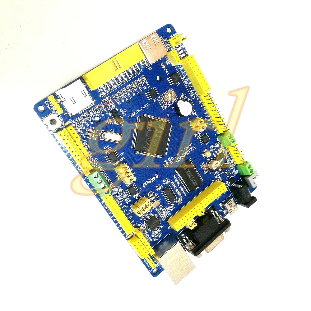 STM32F407 development board MCU Internet of things development board network port dual can Bluetooth WiFi music 485