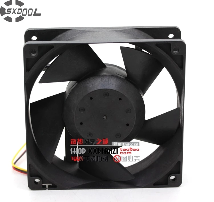 

SXDOOL CA1619H01 MMF-12D24DS-RP1 24V 0.36A 12038 A740 Inverter Fan