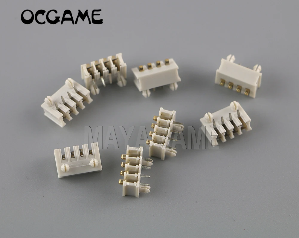 

OCGAME 120pcs/lot For Battery Interface Charging Port Socket Replacement For XBOX360 Xbox 360 Wireless Controller Repair