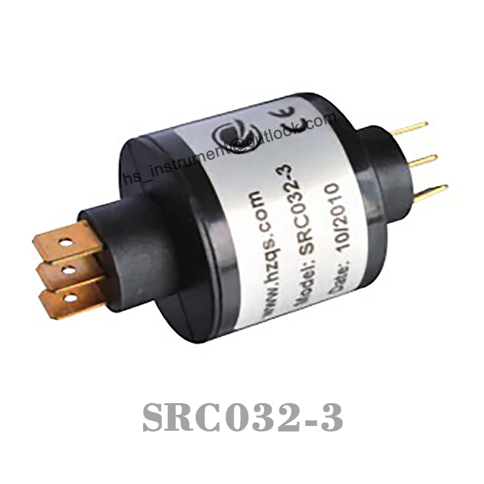 

NEW&ORIGINAL SRC032-3 through bore slip ring 2A SRC032 3