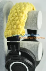 Pure Wool Headband Cushion For Audio-Technica ATH M70x M70 X WS99BT MSR 7 Headphone Headset