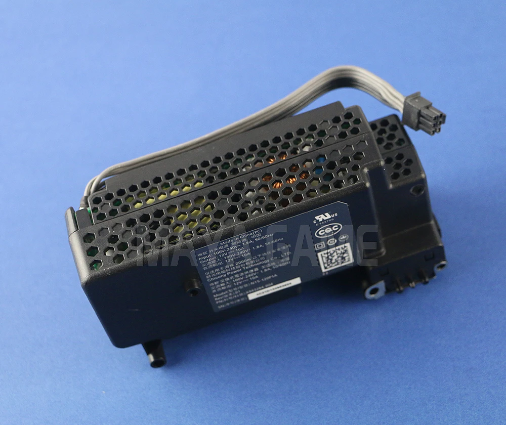 1 шт. внутренний блок питания адаптер переменного тока для Xbox One S тонкая игровая консоль запасные части