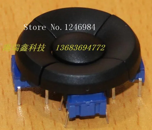 [SA]Denmark MEC black reset switch button switch micro switch 3ATL6 + 1ZB09 3FTL6 + 1ZC09--10pcs/lot