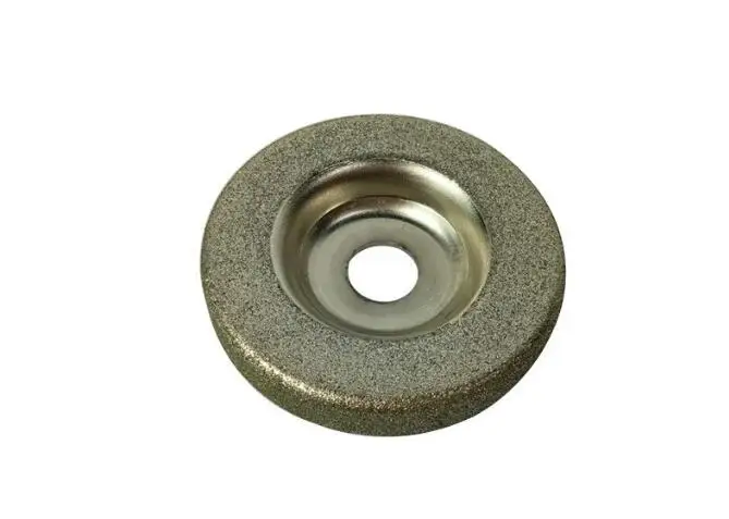 Multifunctional use Special Diamond Grinding Wheel for Grinding Machine professional fittings NO.B1426