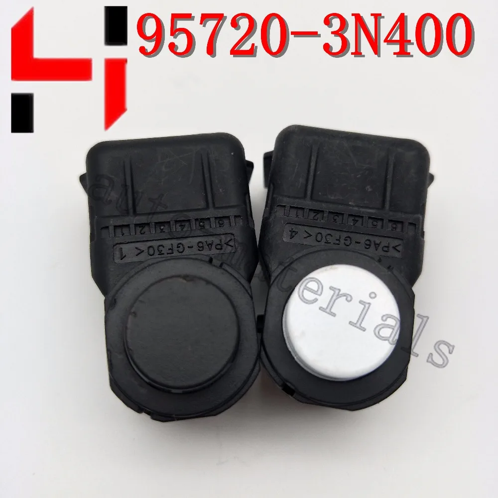 4pcs New High Quality PDC Parking Sensor for Eq Uus K Ia 95720-3N400 Ultrasonic Sensor 957203N400 Car Auto Accessorie