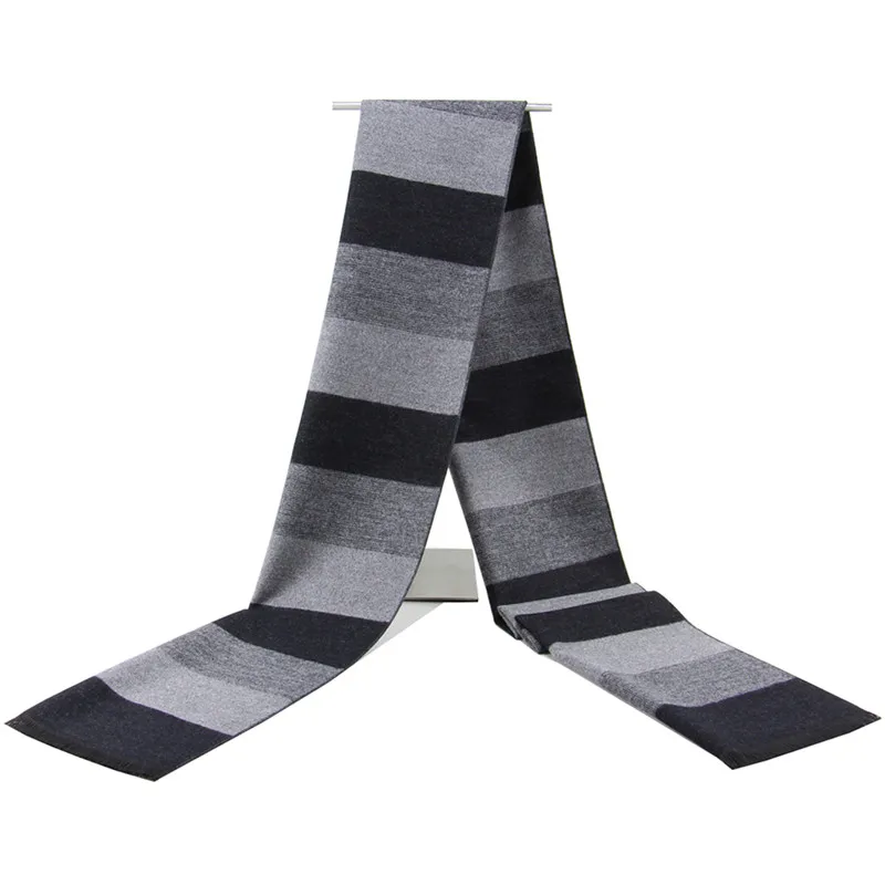 Fashion design Patchwork men scarf brand luxury Business Casual Cachecol Cashmere cotton mens Shawl Wrap Winter scarves