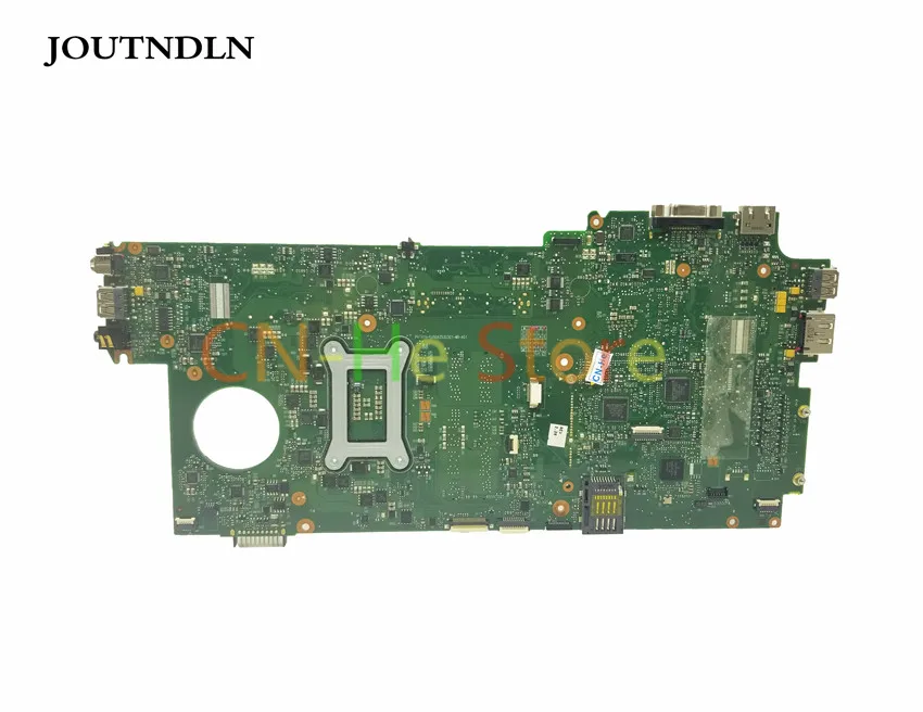 Imagem -02 - para Dell Latitude Xt3 Computador Portátil Placa-mãe 0xhm8 00xhm8 Cn00xhm8 Ddr3 Gma hd 3000