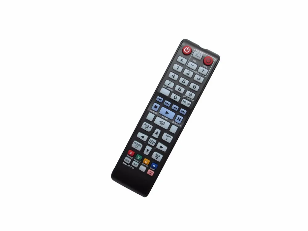 Remote Control For Samsung BD-D5300/XP BD-D5300/XS BD-D5300/XT BD-D5300/XU BD-D5300/XY BD-D5300/ZA Blu-ray Disc DVD Player