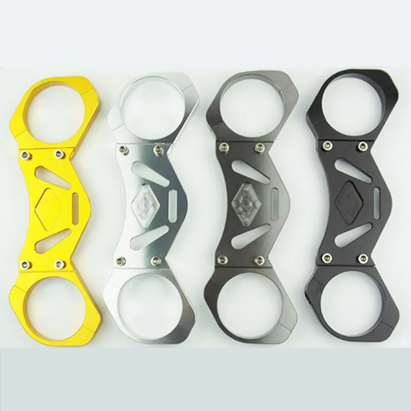 Motocycle CNC Front Fork Brace For CB400 92-98 CB250 Hornet250 NSR250 P3 PGM3 CBR250 NC22 CBR400 NC23 NC29