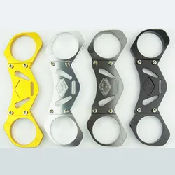 Motocycle CNC Front Fork Brace For CB400 92-98 CB250 Hornet250 NSR250 P3 PGM3 CBR250 NC22 CBR400 NC23 NC29