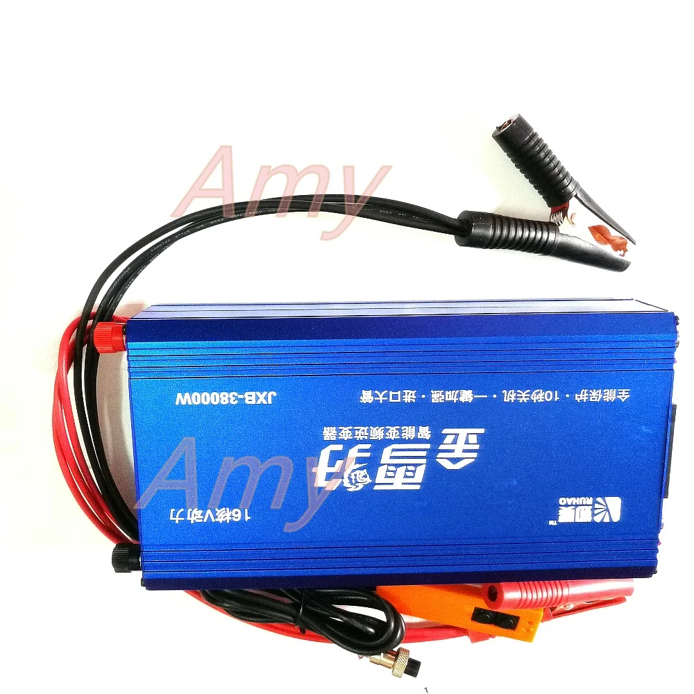 Imagem -03 - Kit de Peças de Inversor de Alta Tensão Alta Potência 12v Tubo Eletrônico Diy16 do Nariz