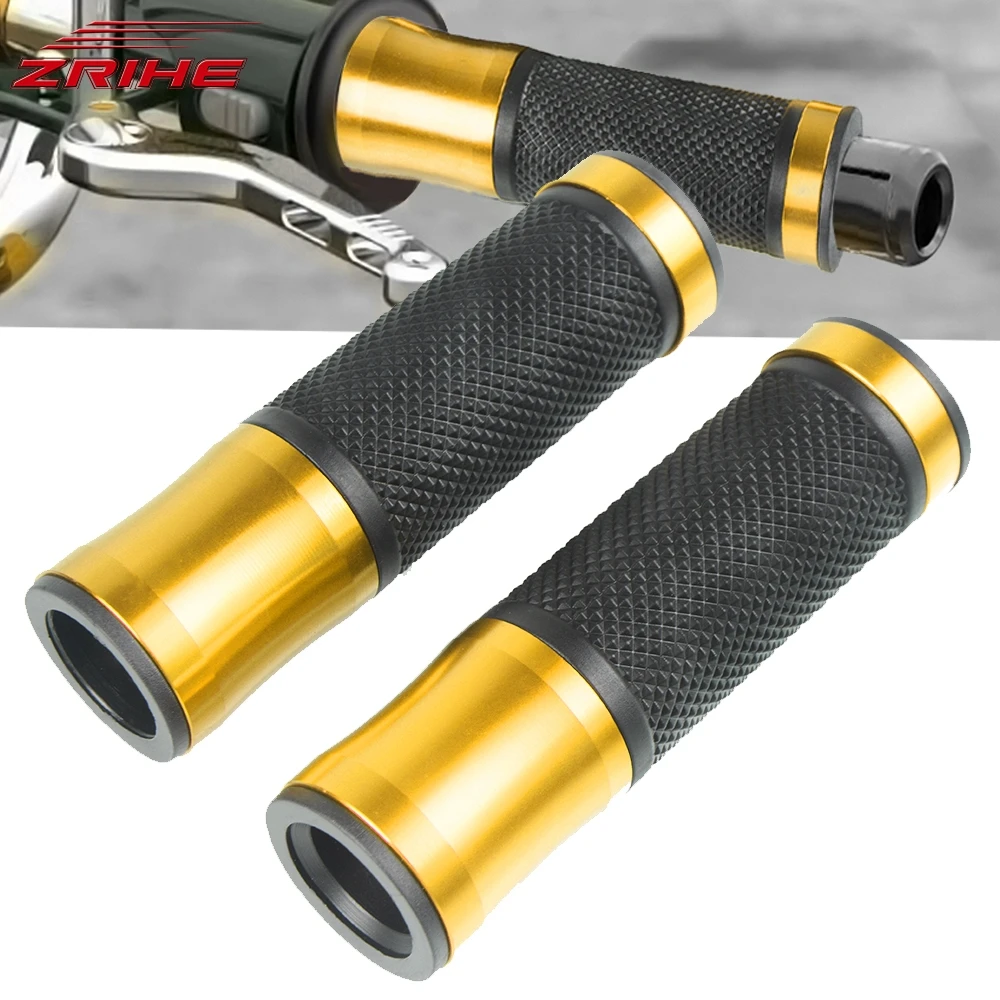 

For YAMAHA MT03 MT07 XSR 700 900 ABS XT 600 E/Z/ZE TENERE 660 X/R/Z Motorcycle 22MM 7/8 Handlebar Bicycle CNC Handle Bar Grips