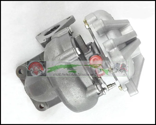 GTA2052VK 752610 752610-0025  YC1Q6K682BF Turbo For Land Rover Defender Transit 6 V348 TDCI Duratorq 2.4L