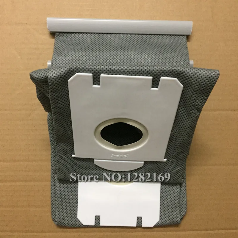 2* Vacuum Cleaner Filter Bag Cloth Washable Dust Bags for electrolux Excellio Clario Oxygen ZUS3300 Vacuum Cleaner Parts