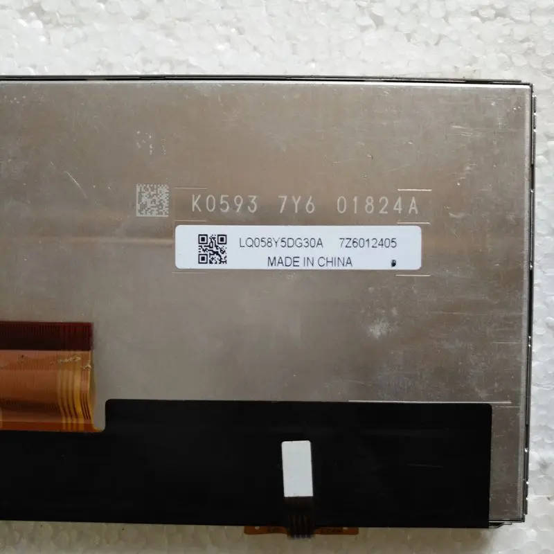 

LQ058Y5DG30A LCD Display screen