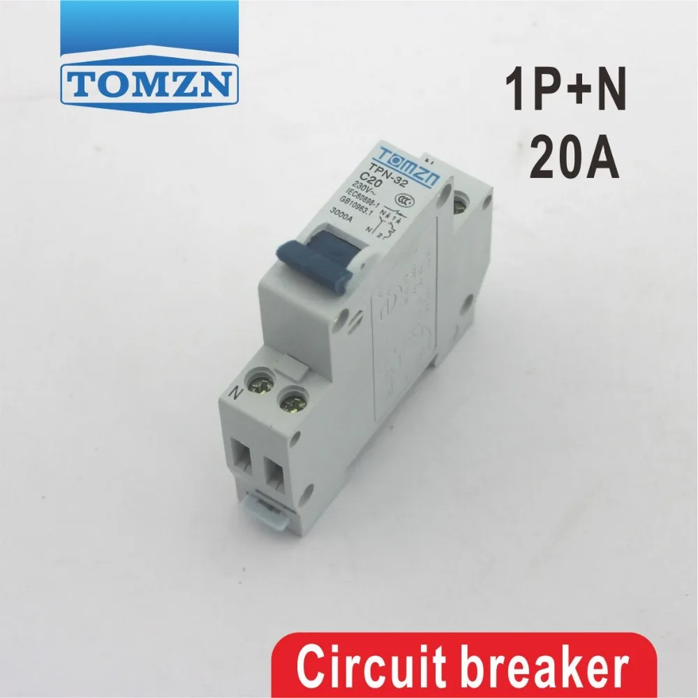 Dpn 1P+N 20A Mini C… - image