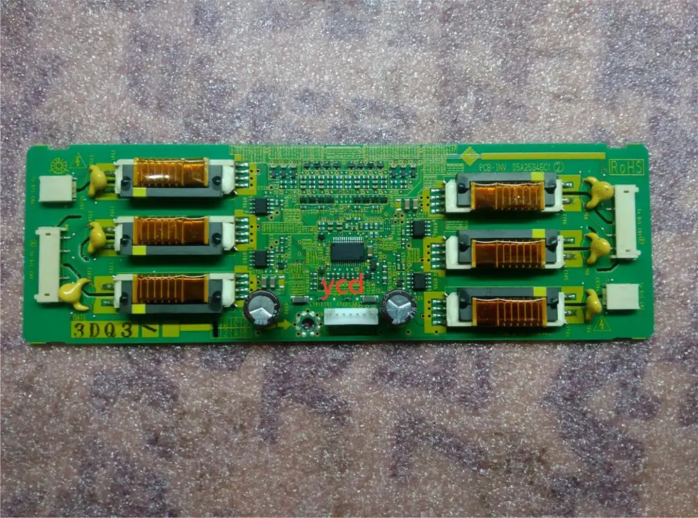 PCB-INV 05A25346C1 Inverter High voltage strip