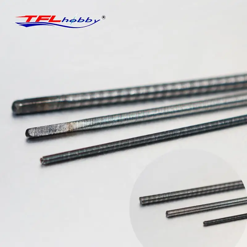 TFL Genuine Parts! One Piece Shaftdia 2.2mm  3.17mm 1/8inch 4mm Flexible shaft / Transmission shaft for RC Boat