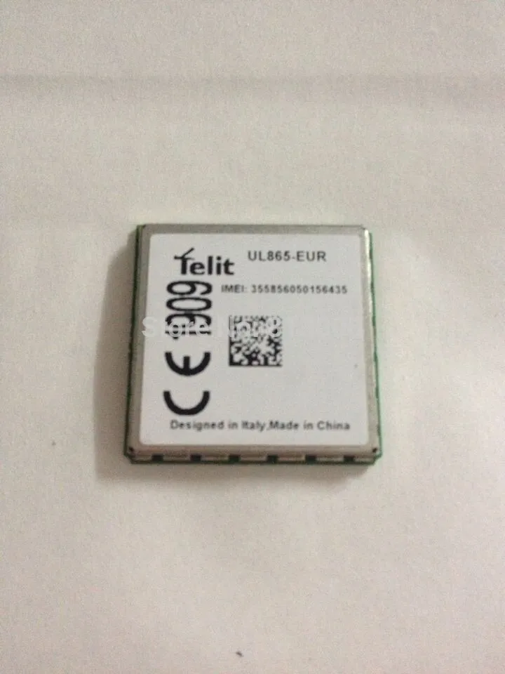 

UL865-EUR/EUD quad-band 3G Module GPS/GLONASS receivers Data Voice 100% New&Original Super than GL865-DUAL V3 JINYUSHI STOCK