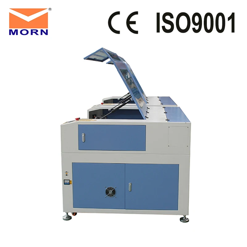 Mesin CNC CO2 Laser Engraving dan Cutting Laser Engraver Gua Mesin 80W 100W 130W 150W EFR tabung Laser