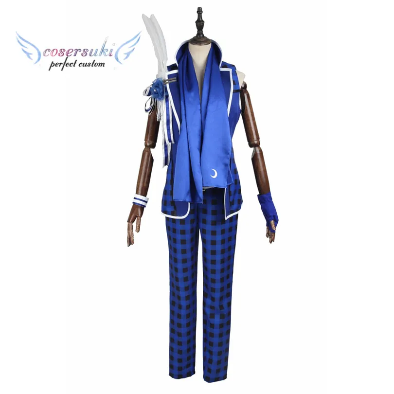 

Ambitious Tatsuhiro Nome Cosplay Costume ,Perfect Custom For you!