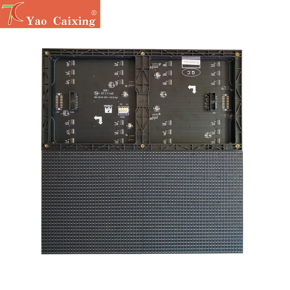 Indoor P5 smd2121 16scan full color led board widly use for led video wall panel 320*160mm,1200cd