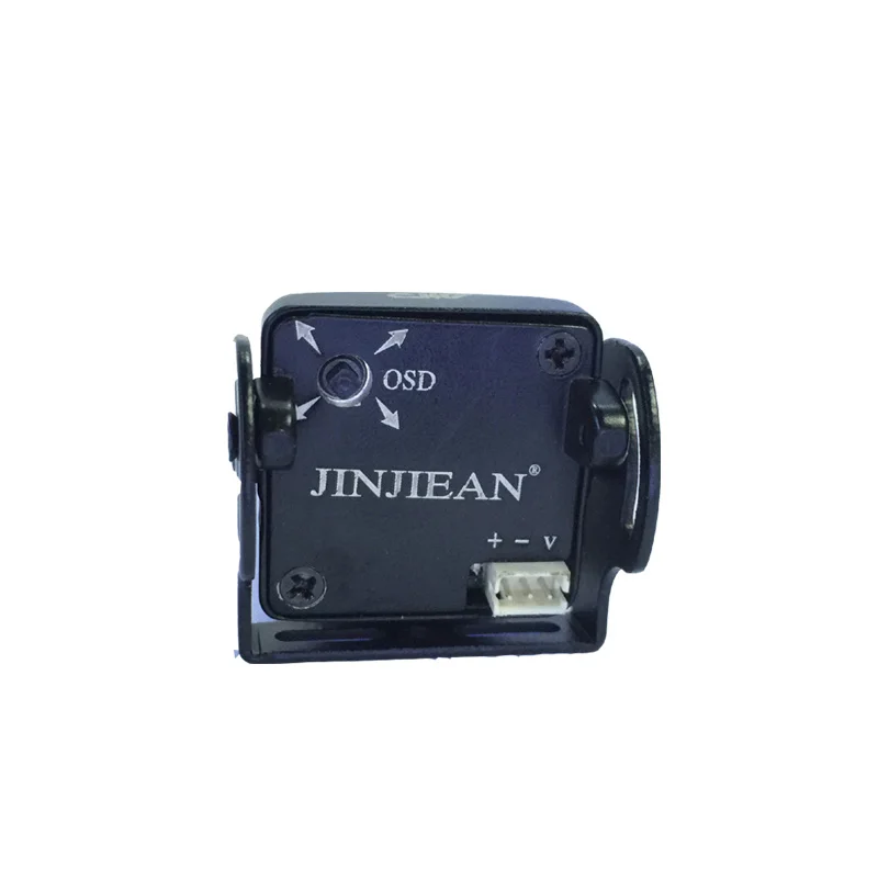 Новое поступление C800T 1/2.7 CCD 2000TVL 2,5 мм камера с OSD-кнопкой DC5V-15V NTSC PAL Swtichable для фотоаппаратов дронов игрушки