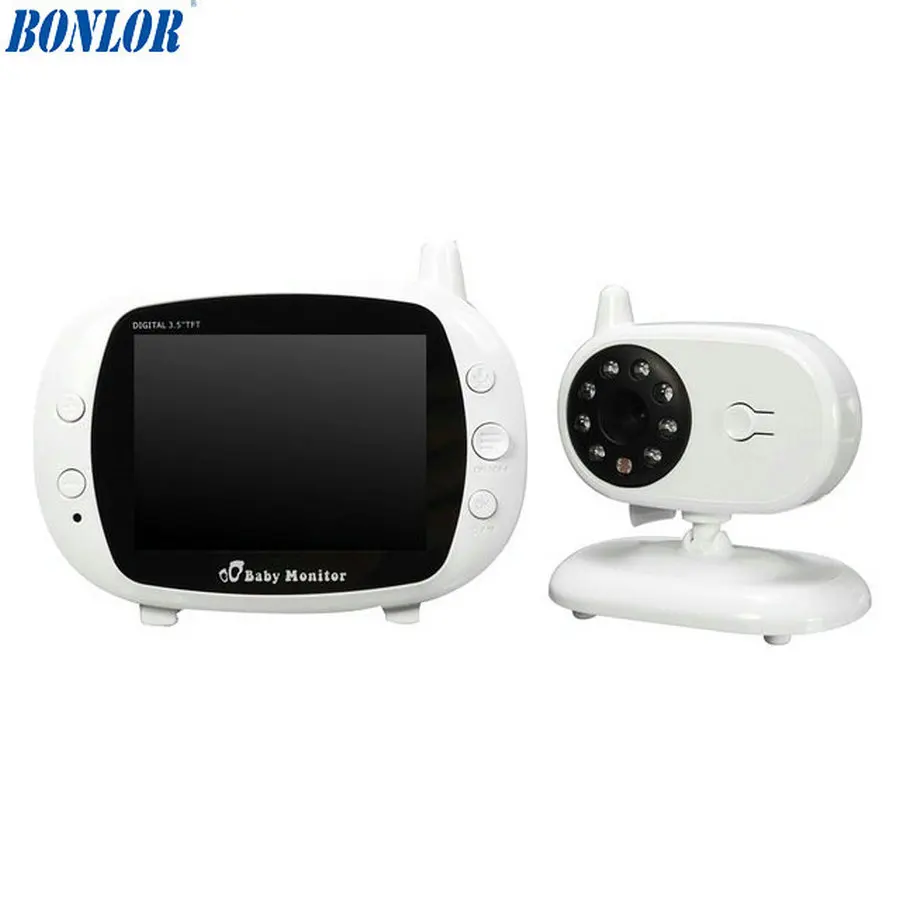 BONLOR 2.4G Wireless Digital 3.5