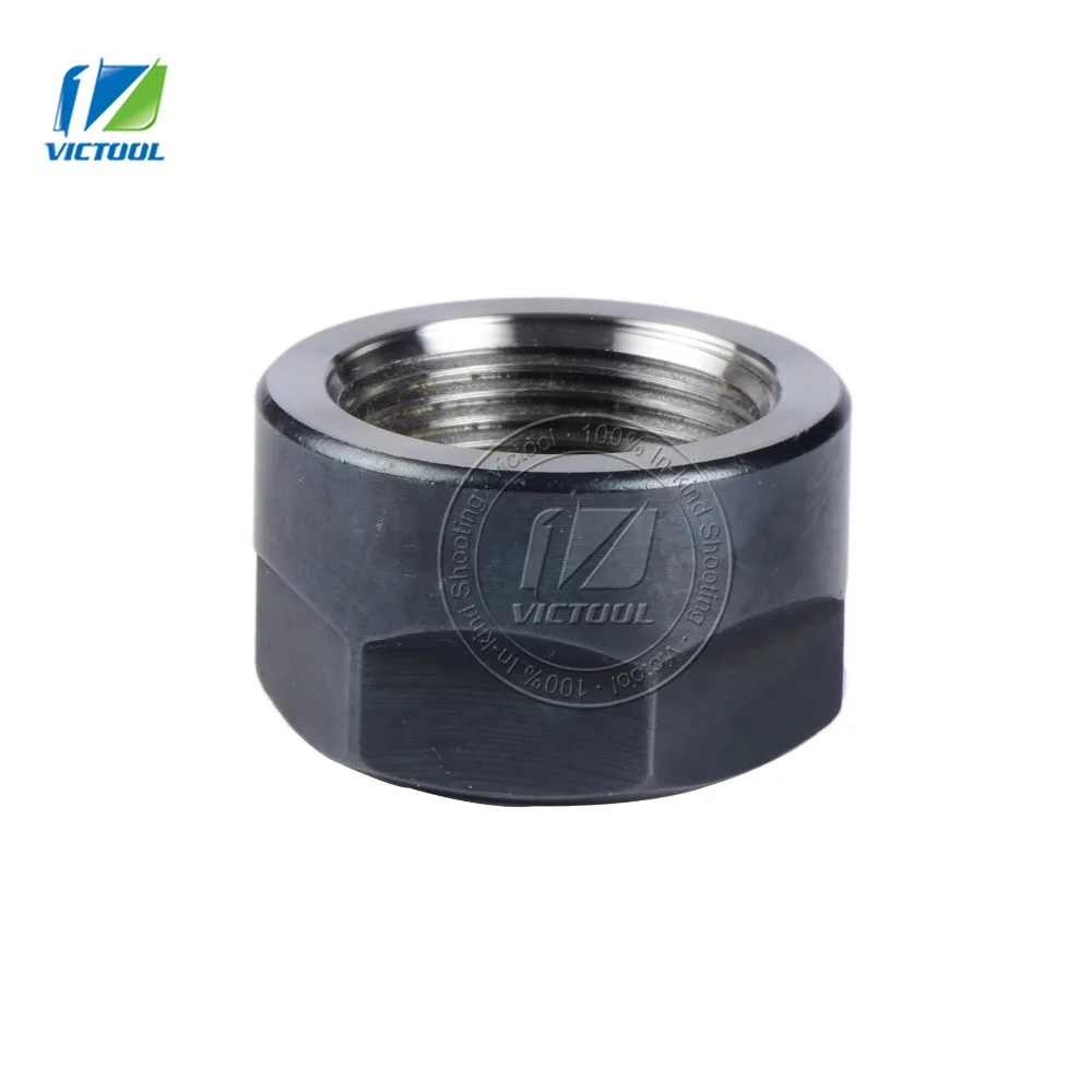 Router Engraving Nuts ER precision A type ER20-A spring collect nut clamping tools ER20-A for CNC milling engraving machine