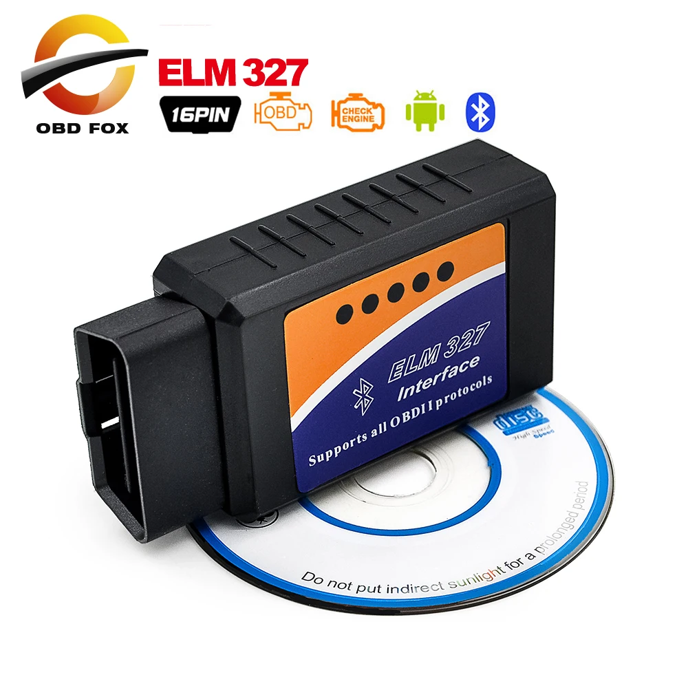 ELM 327 V1.5 bluetooth for Android Torque V2.1 super Elm327 wifi obd2 Car Diagnostic Scanner elm 327 usb