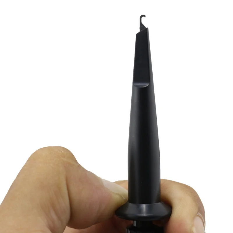 UNI-T UT-P04 Passieve Probe Oscilloscoop Kabel 100MHz UTP04 Geldt voor UTD2000 serie Oscilloscoop Deel
