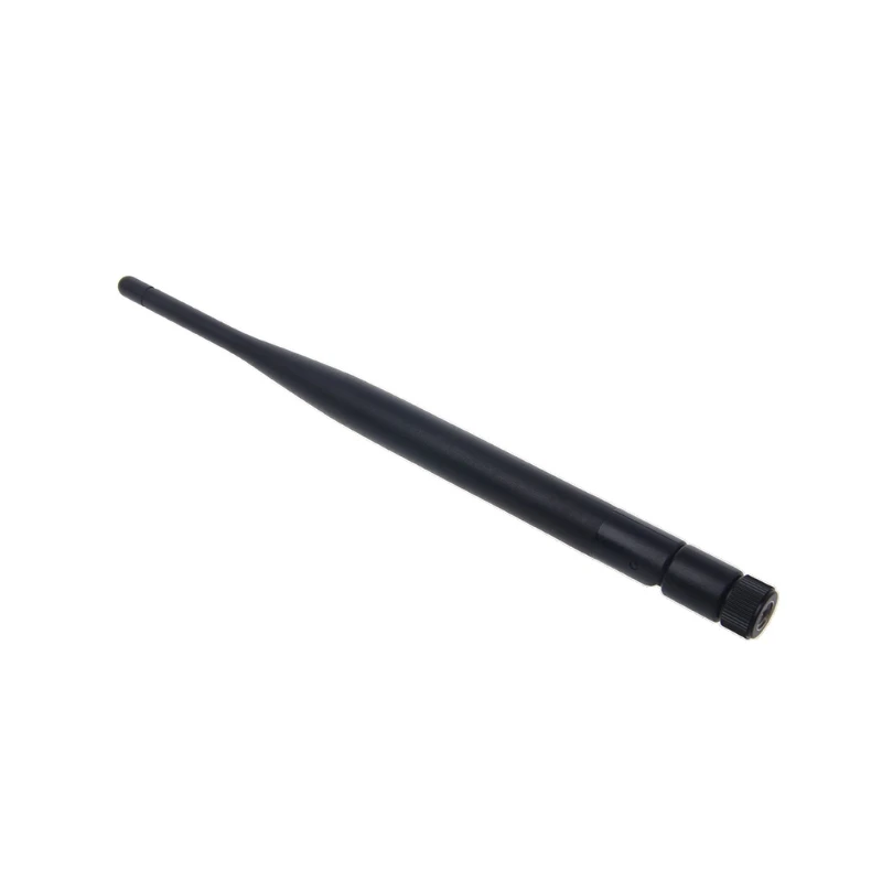 433 MHZ 6DBi WIFI Routing High-gain Omnidirectional Antenna SMA Male Pin 19cm