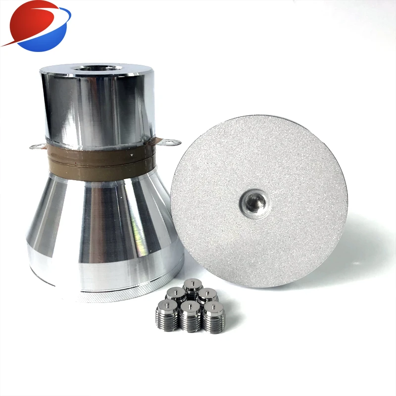 Transducteur piézo-électrique à ultrasons, multi-mort, machine à livres industriels, 20K, 40K, 60K