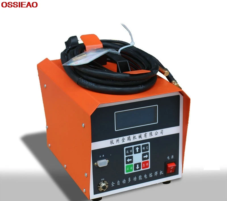 

Pe welding machine pe pipe welder gas pipeline fused welding machine steel mesh skeleton tube