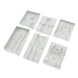 Human Body Mold Man Fondant Cutter Cake Molds Mould For The Kitchen Baking Cake Decorating 6pcs/set  D803