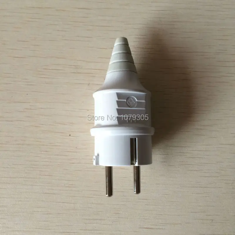 

5pcs Gasoline generator European plug 250V 16A