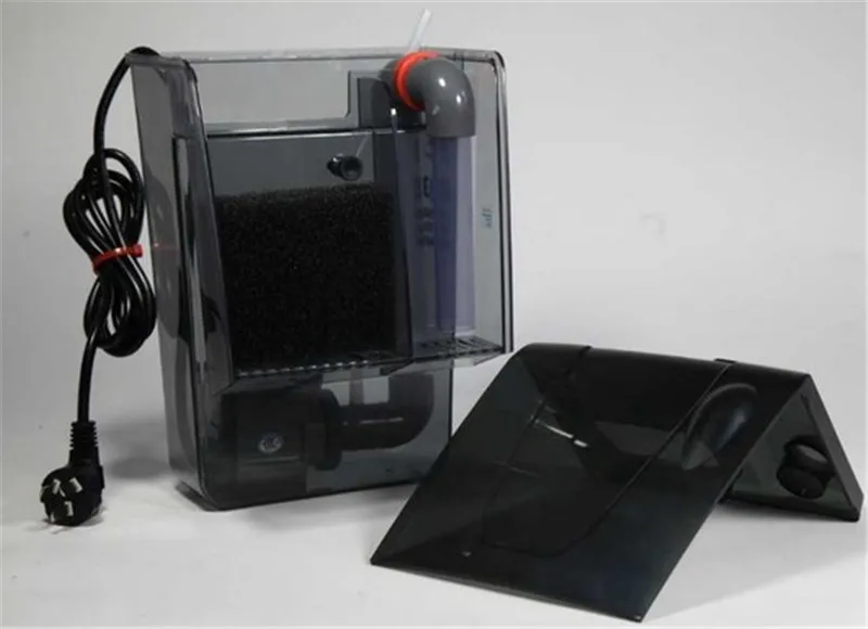 Bubble Magus BM QQ3 8W External protein skimmer for 300L marine aquarium ultra silent fish tank