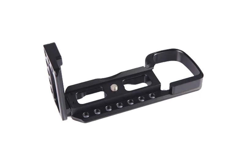 Soporte de cámara Vertical Shoot Hand Grip, ILCE-6400L de liberación rápida, A6400, placa L