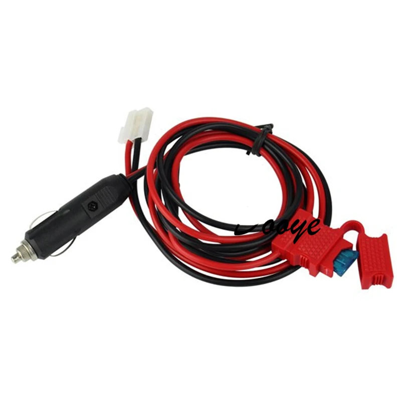 Car Power cable for TM481,TM471,TM281,TM271,FT7900R,FT8900R,FT7800R,IC2720H,IC2100H,IC2200H,VX2208 etc car radios