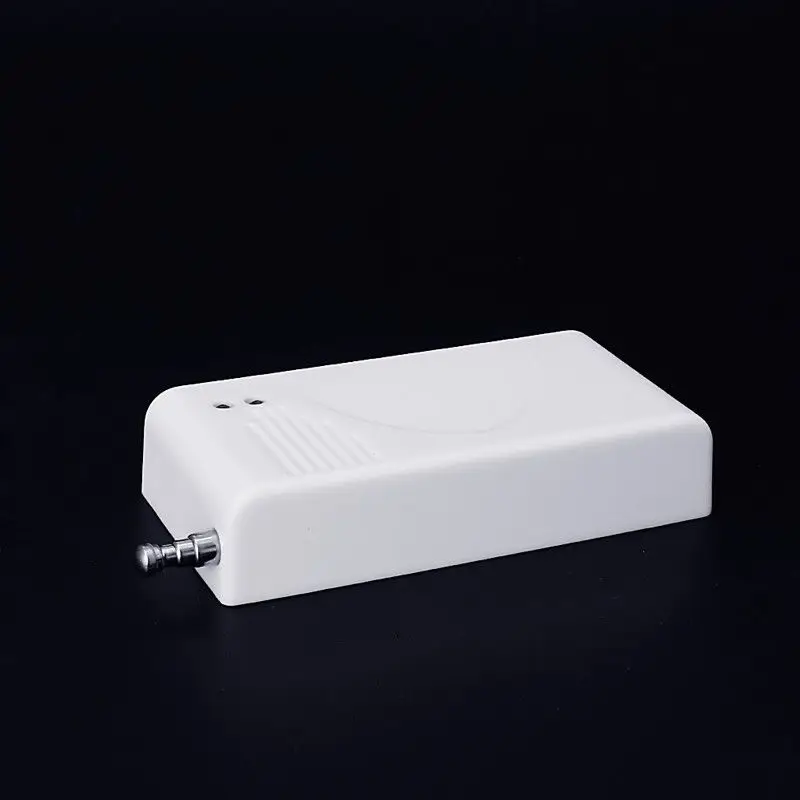 Battery Power Magnetic Contact Sensor Wireless Window Door Sensor 433MHz 1527 Code For Any Wireless Burglar Alarm Panel