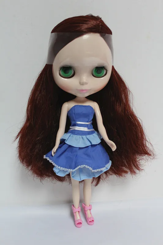 Free Shipping Top discount  DIY  Nude Blyth Doll item NO.57 Doll  limited gift  special price cheap offer toy