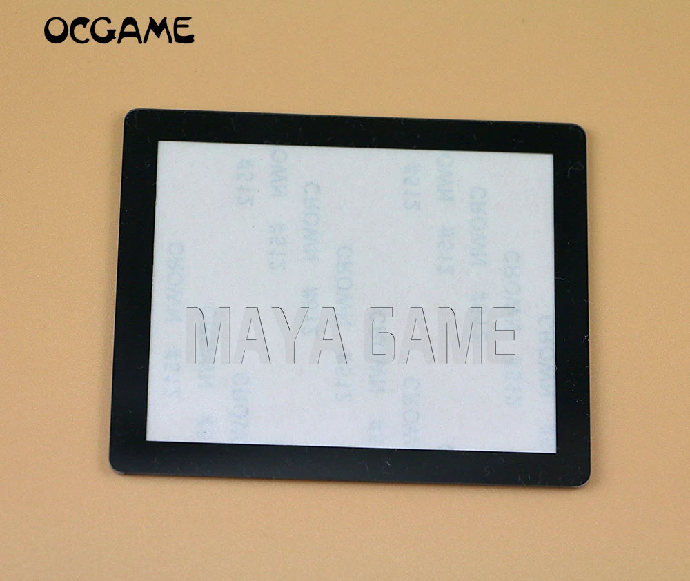 1 шт. для защиты объектива экрана NDS для запасной части объектива Nintendo DS NDS