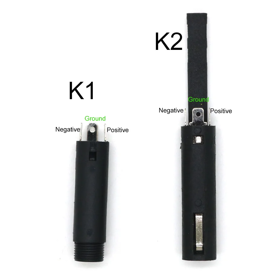 ABS T12 black metal handle Shrapnel Component 9501 handle Shrapnel assembly DIY soldering iron handle Inner joint spiral