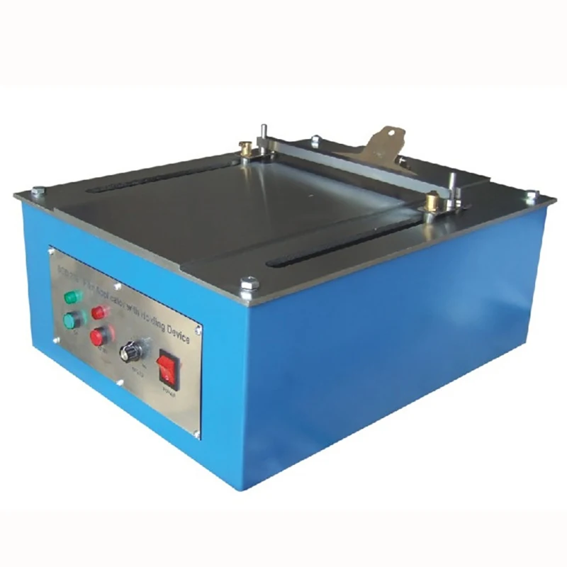 Automatic Film Applicator Coating Machine Coater with Holding Device pain ink application equipment